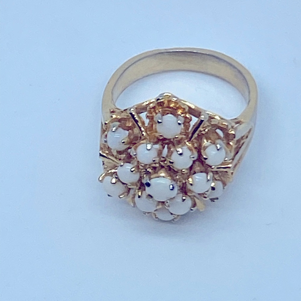 Fancy Cocktail Ring - Picture 3 of 6